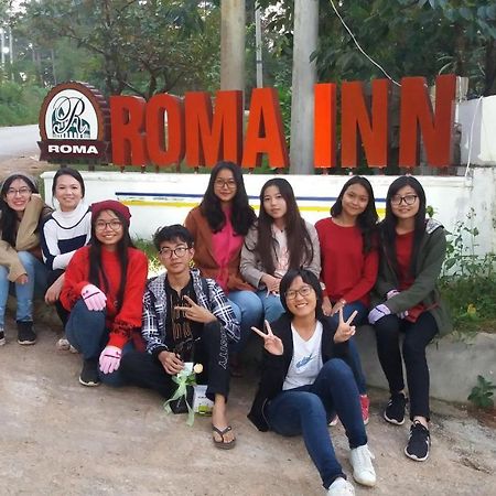 Hostel Roma Inn Kalaw Dış mekan fotoğraf