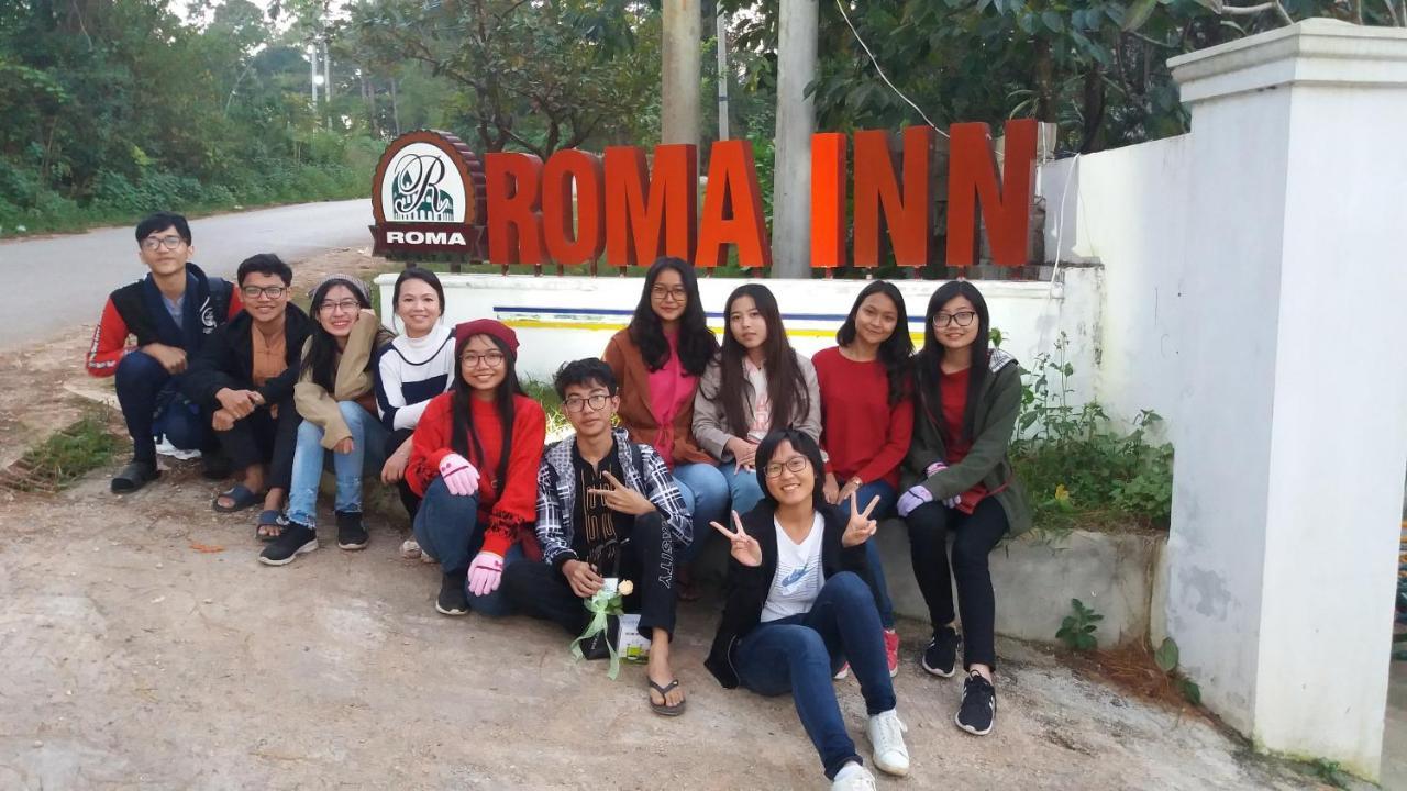 Hostel Roma Inn Kalaw Dış mekan fotoğraf