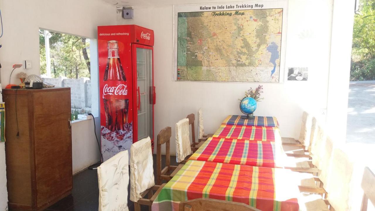 Hostel Roma Inn Kalaw Dış mekan fotoğraf