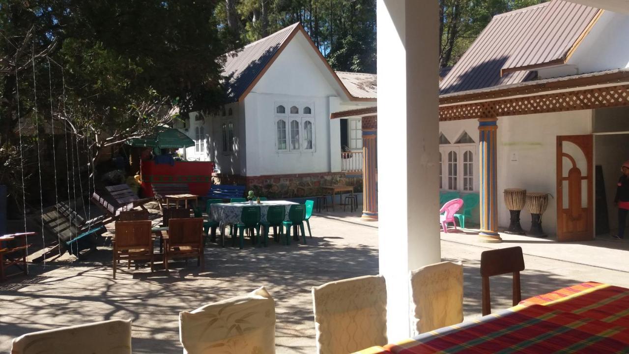 Hostel Roma Inn Kalaw Dış mekan fotoğraf