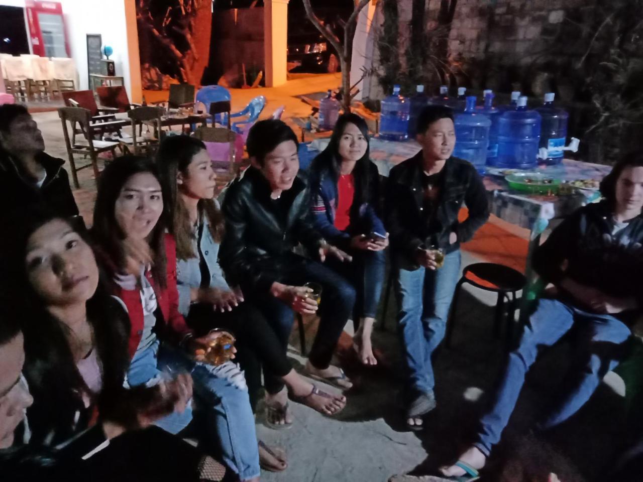 Hostel Roma Inn Kalaw Dış mekan fotoğraf