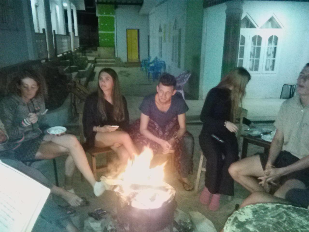 Hostel Roma Inn Kalaw Dış mekan fotoğraf