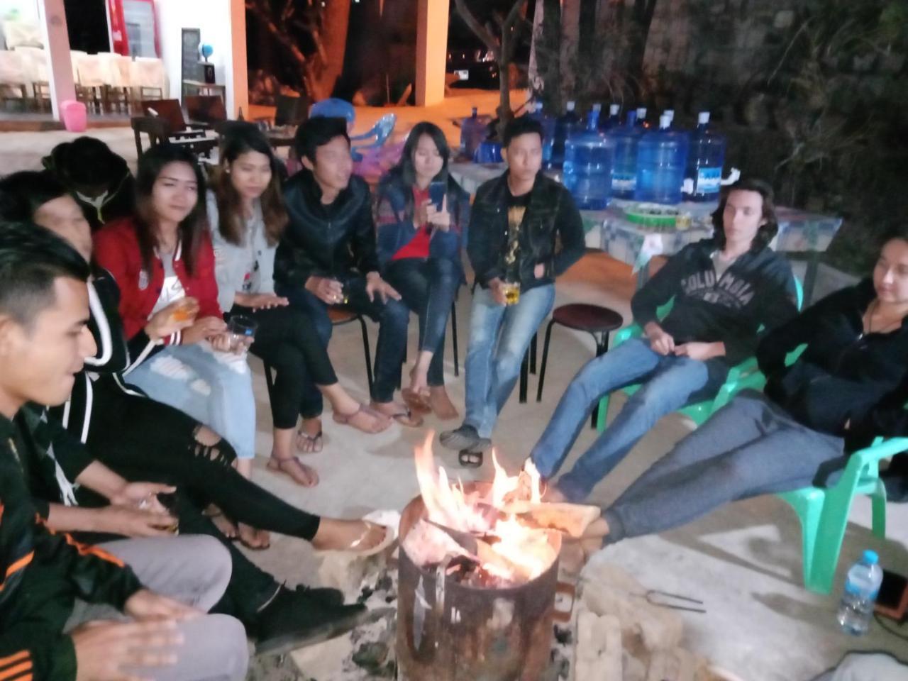 Hostel Roma Inn Kalaw Dış mekan fotoğraf