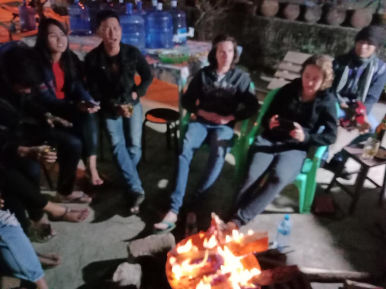 Hostel Roma Inn Kalaw Dış mekan fotoğraf