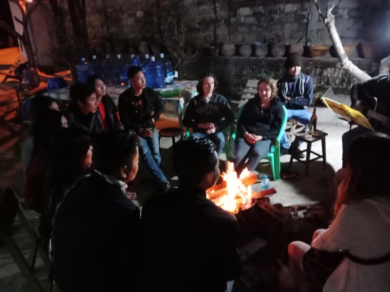 Hostel Roma Inn Kalaw Dış mekan fotoğraf