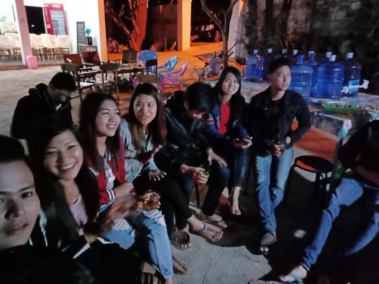 Hostel Roma Inn Kalaw Dış mekan fotoğraf