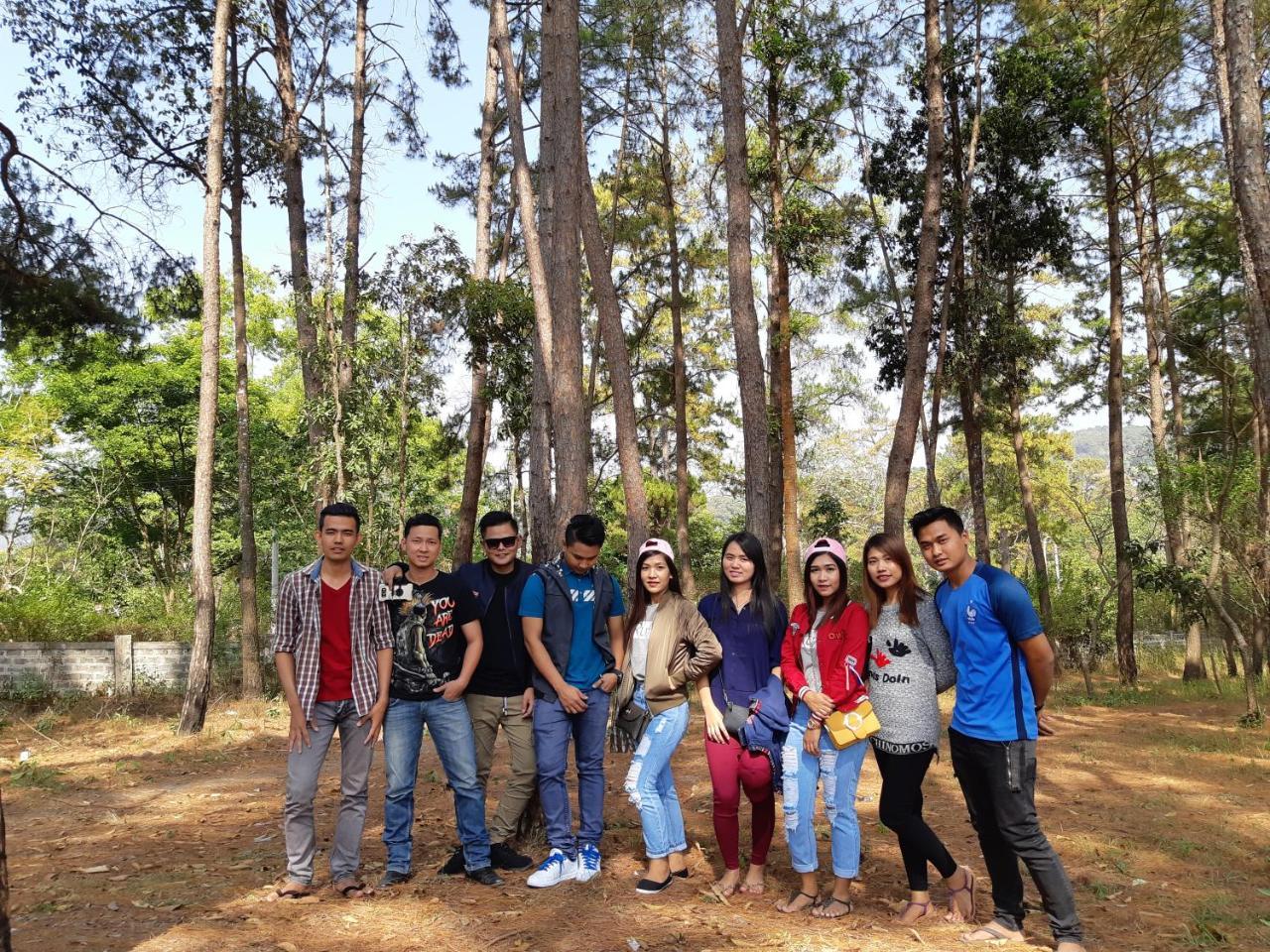 Hostel Roma Inn Kalaw Dış mekan fotoğraf
