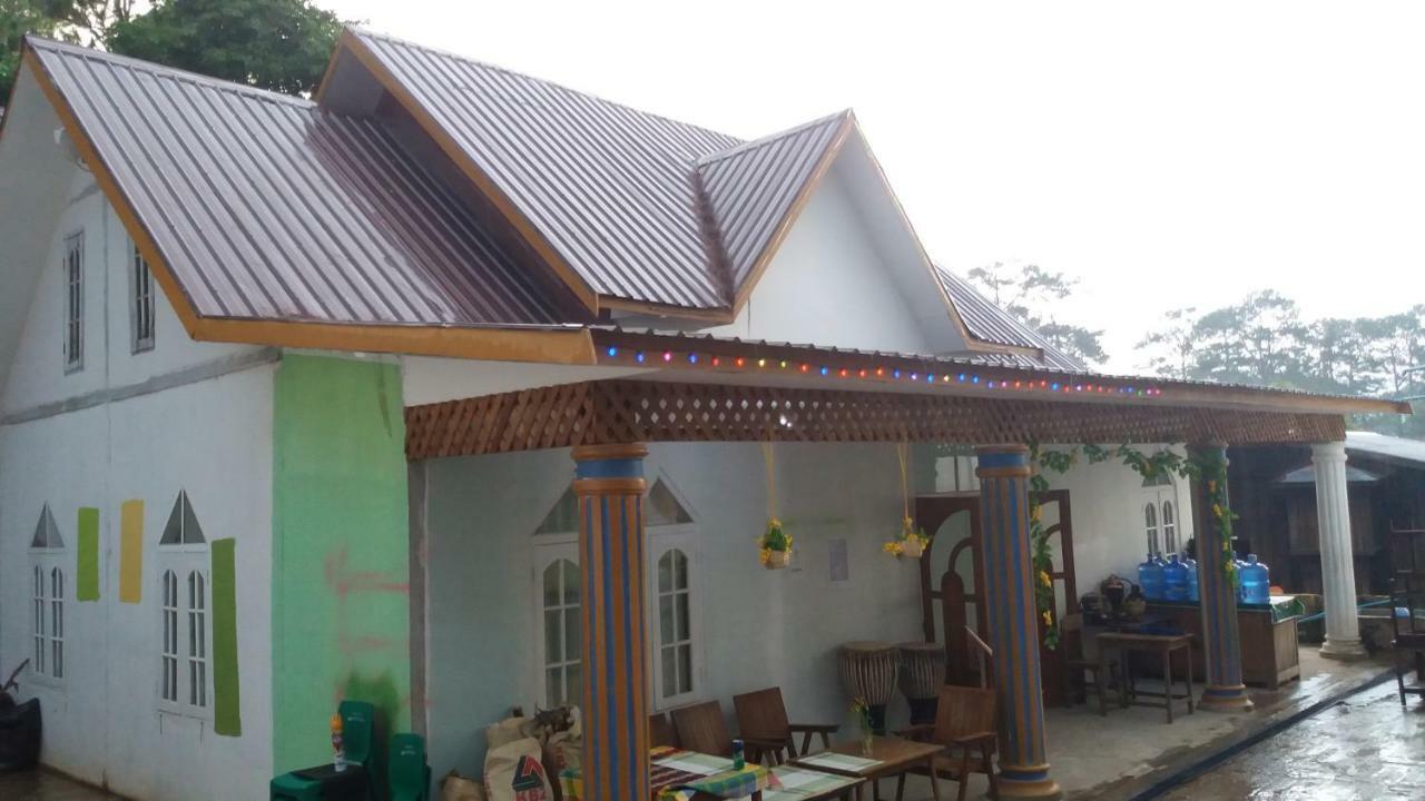 Hostel Roma Inn Kalaw Dış mekan fotoğraf