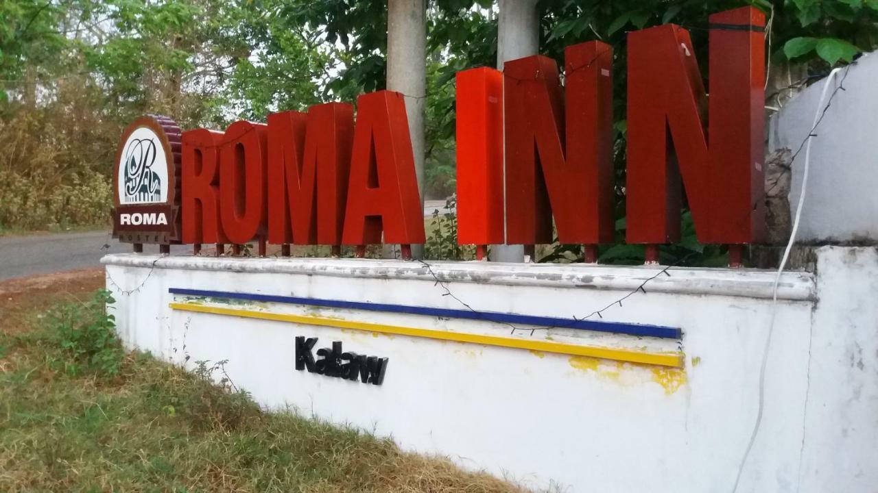 Hostel Roma Inn Kalaw Dış mekan fotoğraf
