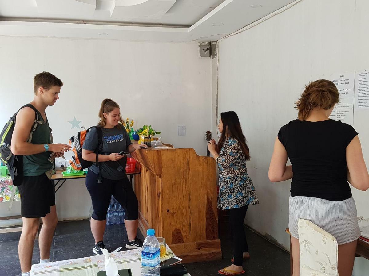 Hostel Roma Inn Kalaw Dış mekan fotoğraf