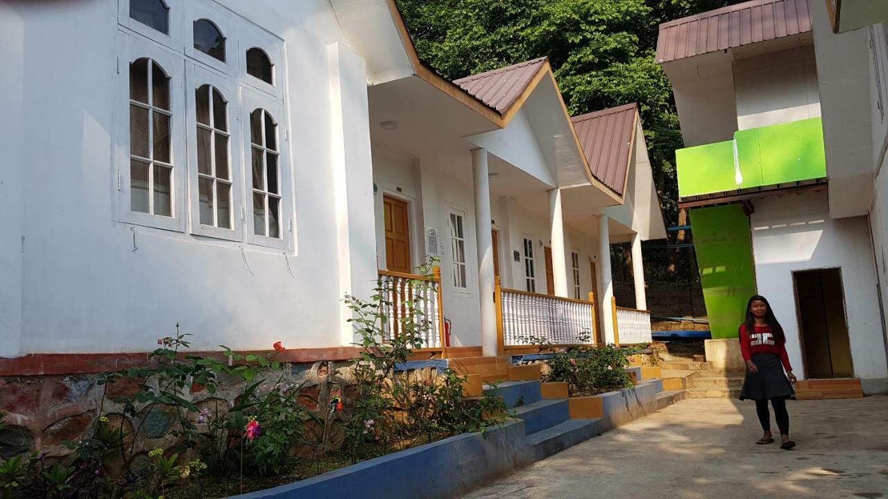 Hostel Roma Inn Kalaw Dış mekan fotoğraf