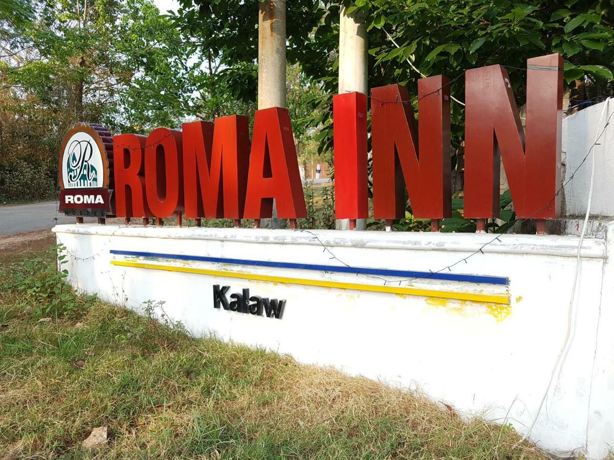 Hostel Roma Inn Kalaw Dış mekan fotoğraf
