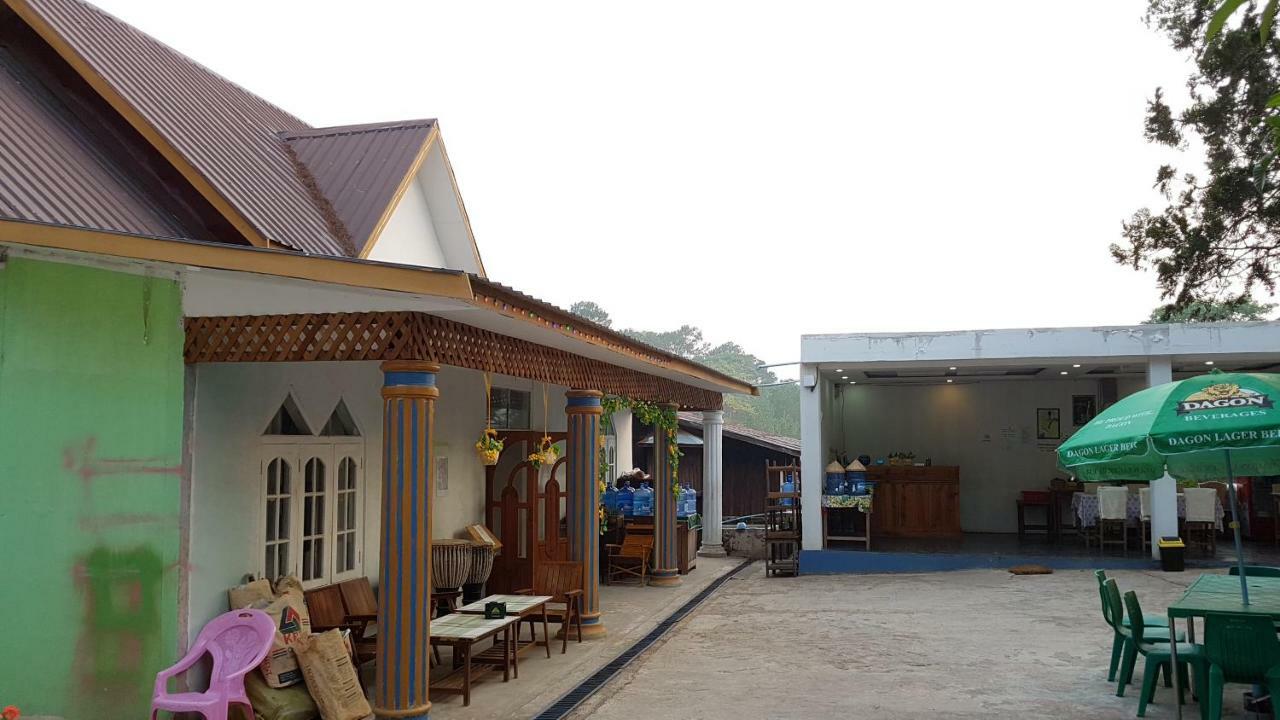 Hostel Roma Inn Kalaw Dış mekan fotoğraf