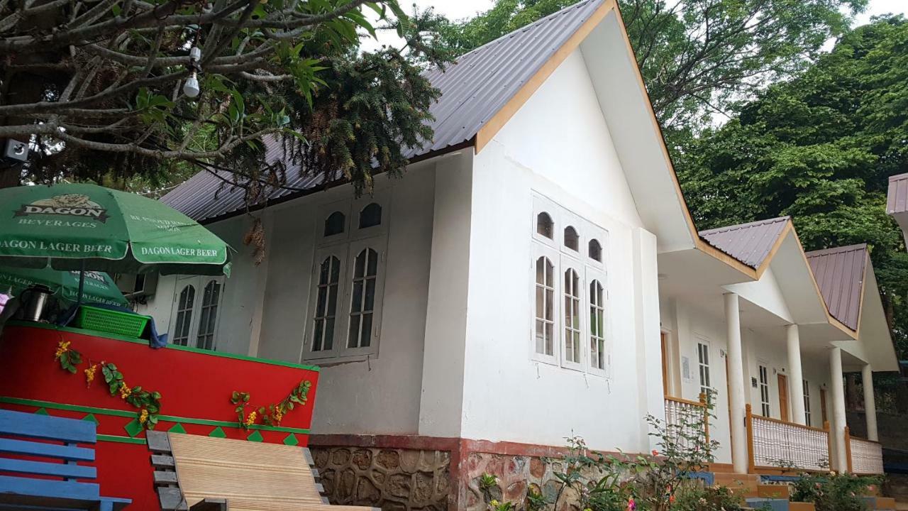 Hostel Roma Inn Kalaw Dış mekan fotoğraf