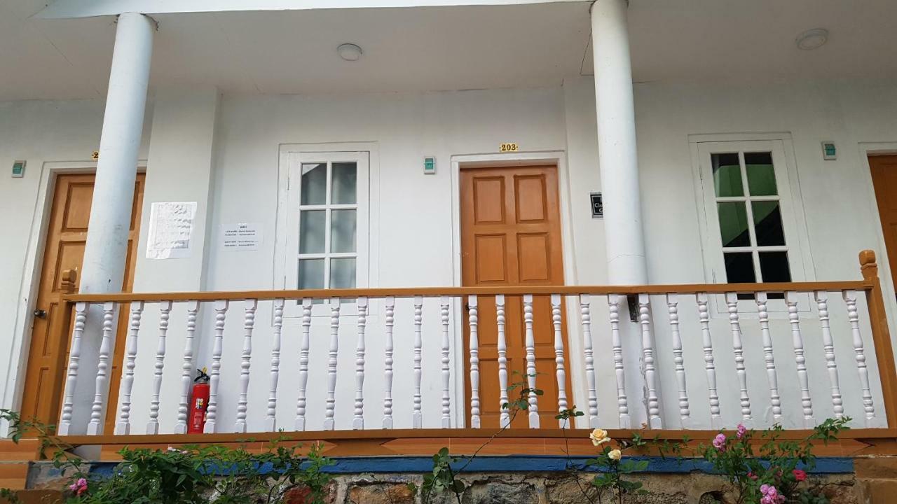 Hostel Roma Inn Kalaw Dış mekan fotoğraf