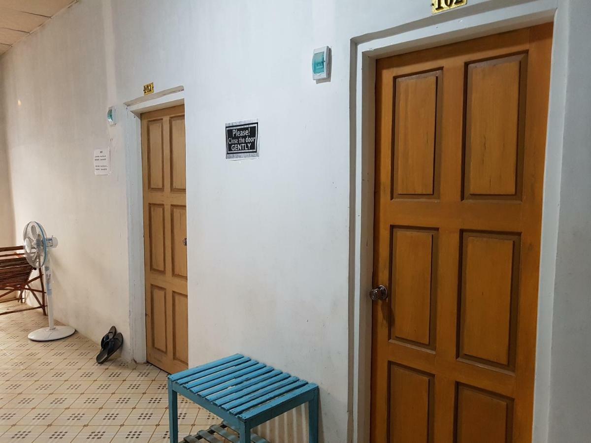 Hostel Roma Inn Kalaw Dış mekan fotoğraf