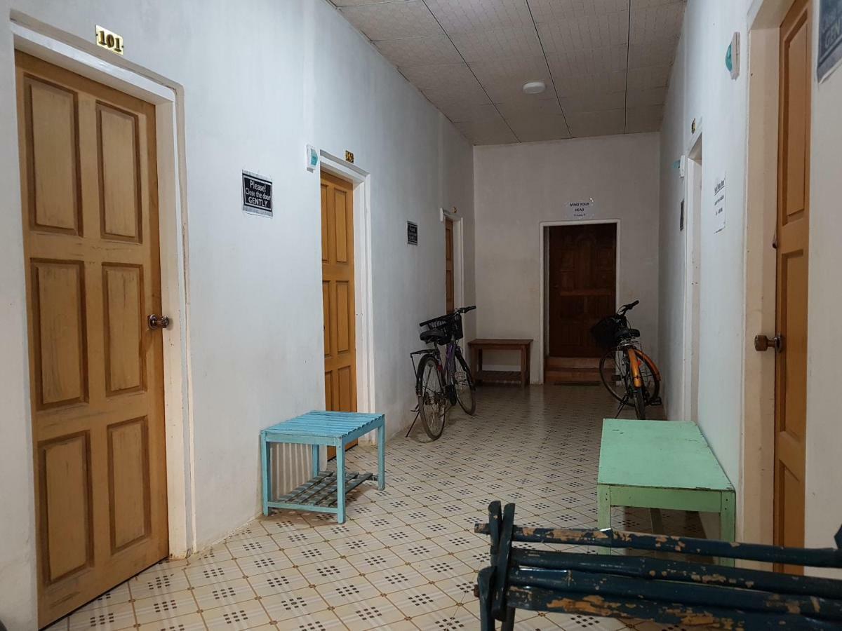 Hostel Roma Inn Kalaw Dış mekan fotoğraf