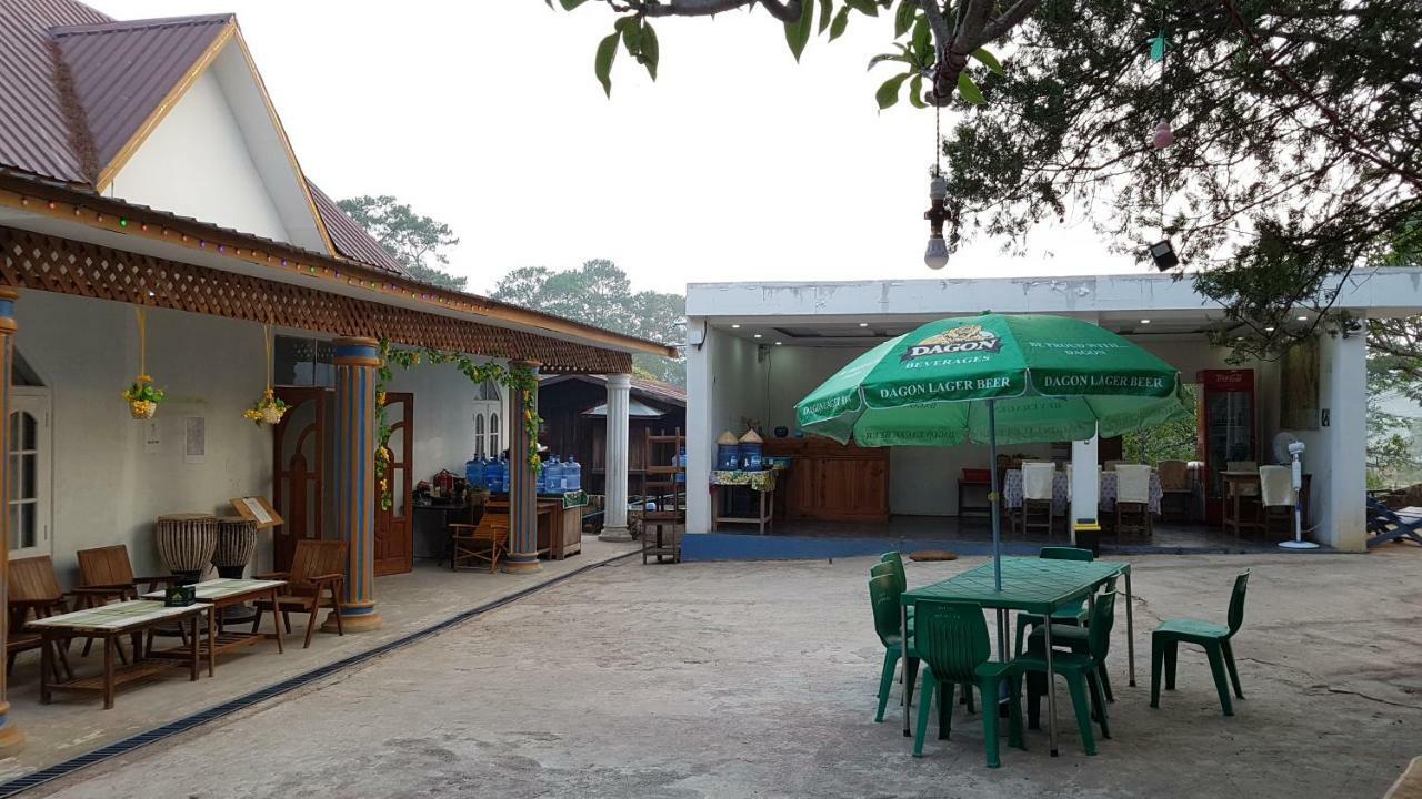 Hostel Roma Inn Kalaw Dış mekan fotoğraf