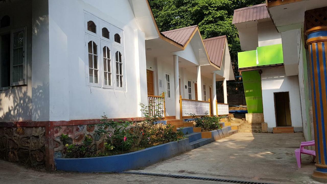 Hostel Roma Inn Kalaw Dış mekan fotoğraf