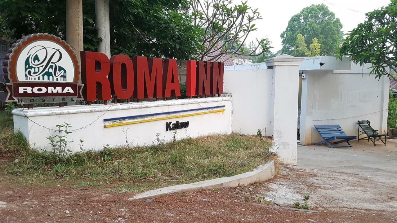 Hostel Roma Inn Kalaw Dış mekan fotoğraf