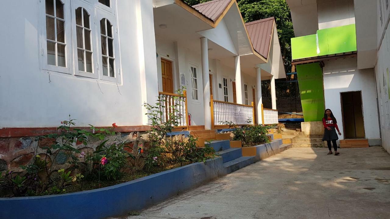 Hostel Roma Inn Kalaw Dış mekan fotoğraf