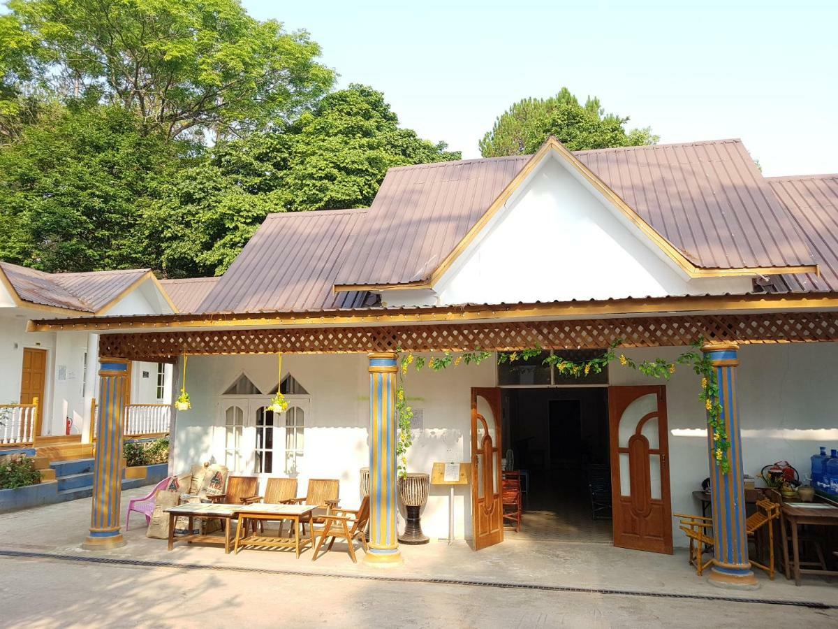 Hostel Roma Inn Kalaw Dış mekan fotoğraf