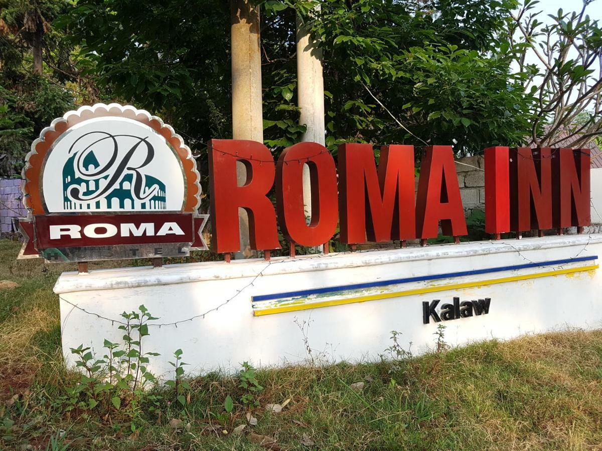 Hostel Roma Inn Kalaw Dış mekan fotoğraf